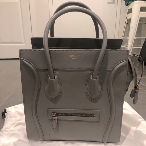 Celine Luggage Tote - Picture 1 of 4